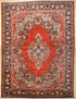 Mahal Rug 442 x 331 cms